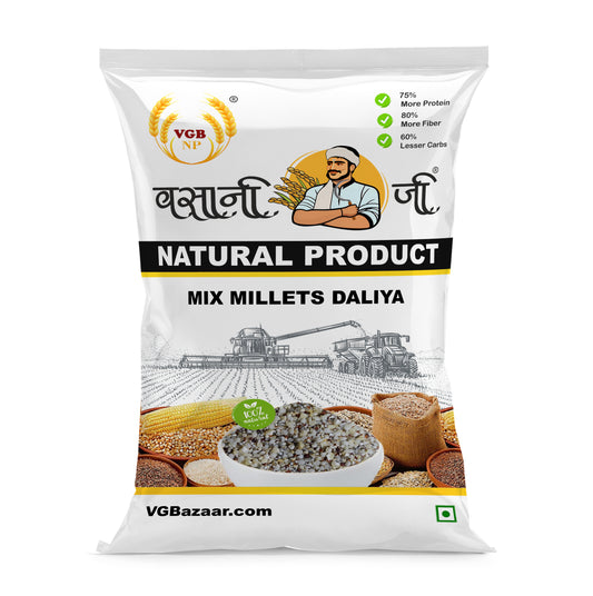 Vasani-G Mix Millet Dalia