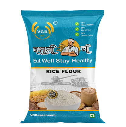 Vasani-G Rice Flour ( Chawal Ka Atta)