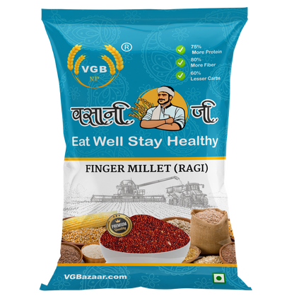 Vasani-G Ragi Whole / Finger Millet