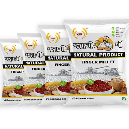 Vasani-G Ragi Whole / Finger Millet